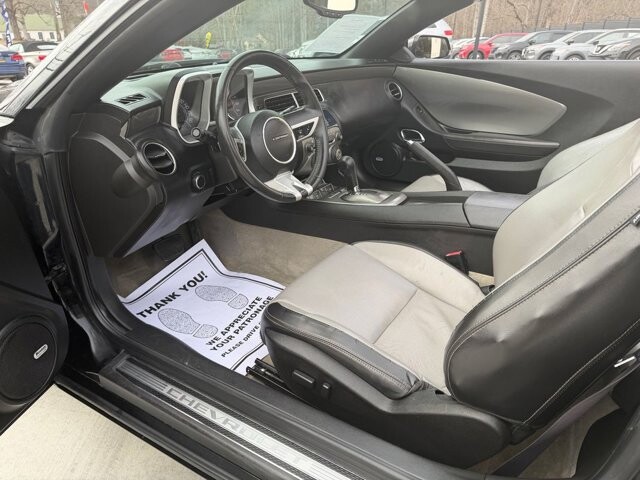 2011 Chevrolet Camaro in Knoxville, TN 37920 - 18097273 11