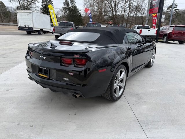 2011 Chevrolet Camaro in Knoxville, TN 37920 - 18097273 4