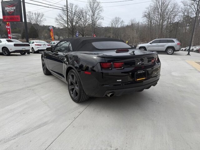 2011 Chevrolet Camaro in Knoxville, TN 37920 - 18097273 7