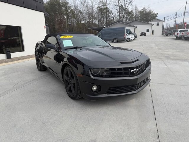 2011 Chevrolet Camaro in Knoxville, TN 37920 - 18097273 10
