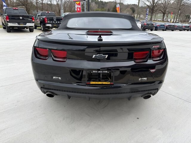 2011 Chevrolet Camaro in Knoxville, TN 37920 - 18097273 3