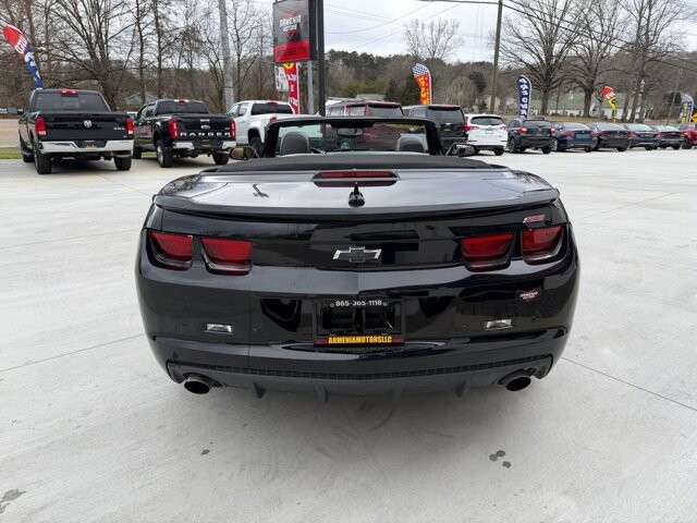 2011 Chevrolet Camaro in Knoxville, TN 37920 - 18097273 8