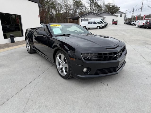 2011 Chevrolet Camaro in Knoxville, TN 37920 - 18097273 10