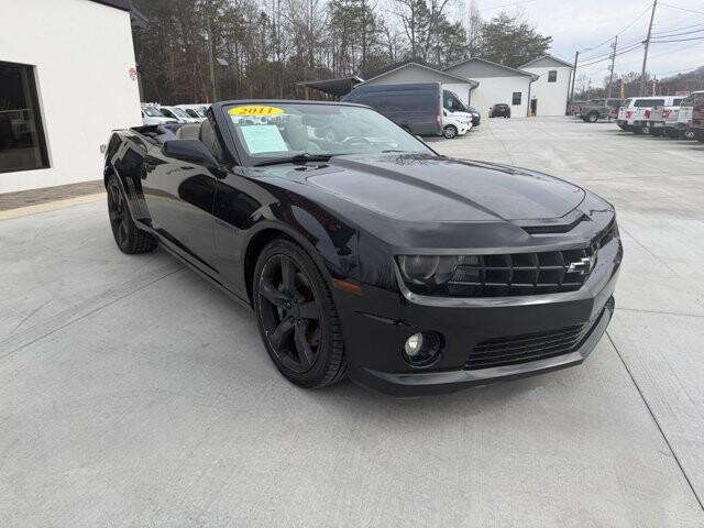 2011 Chevrolet Camaro in Knoxville, TN 37920 - 18097273 5