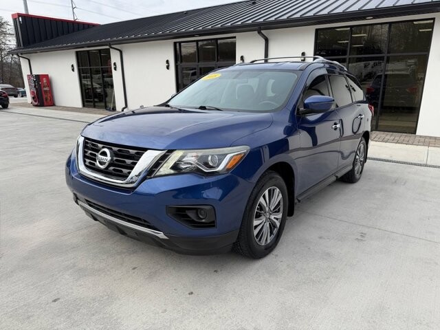2018 Nissan Pathfinder in Knoxville, TN 37920 - 18097275 5