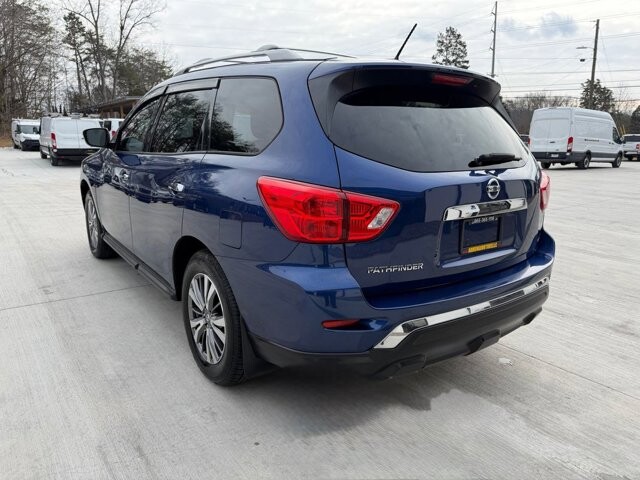 2018 Nissan Pathfinder in Knoxville, TN 37920 - 18097275 2