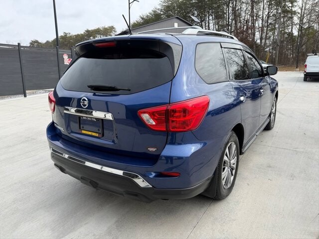 2018 Nissan Pathfinder in Knoxville, TN 37920 - 18097275 4
