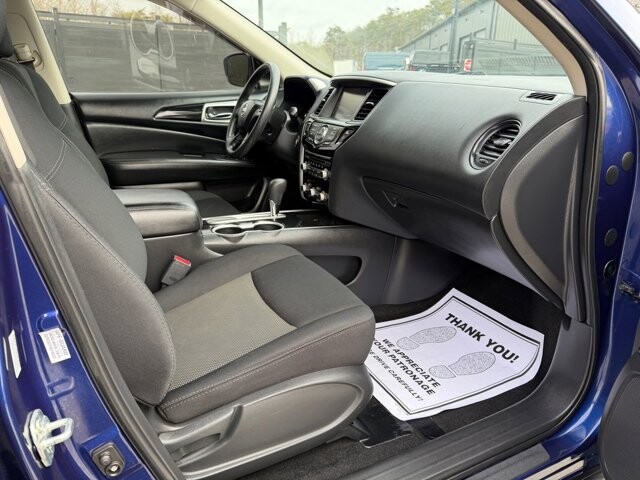 2018 Nissan Pathfinder in Knoxville, TN 37920 - 18097275 17