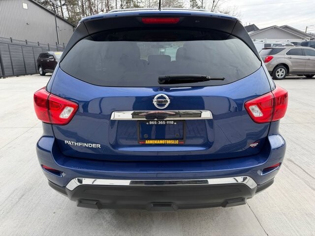 2018 Nissan Pathfinder in Knoxville, TN 37920 - 18097275 3