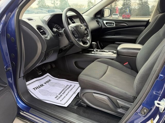 2018 Nissan Pathfinder in Knoxville, TN 37920 - 18097275 12