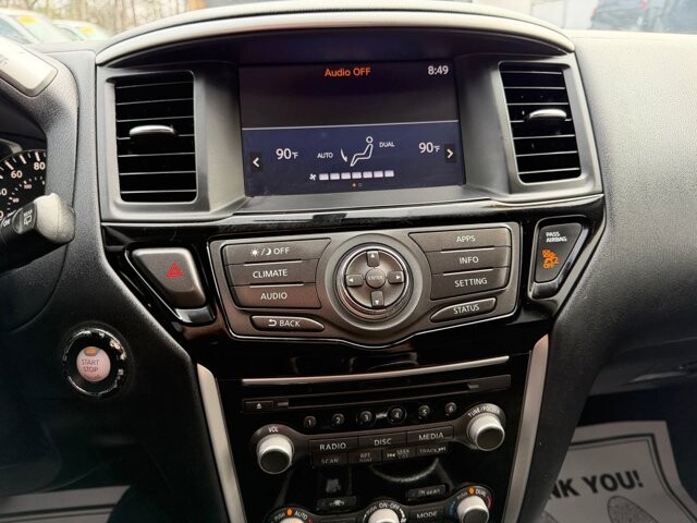 2018 Nissan Pathfinder in Knoxville, TN 37920 - 18097275 23