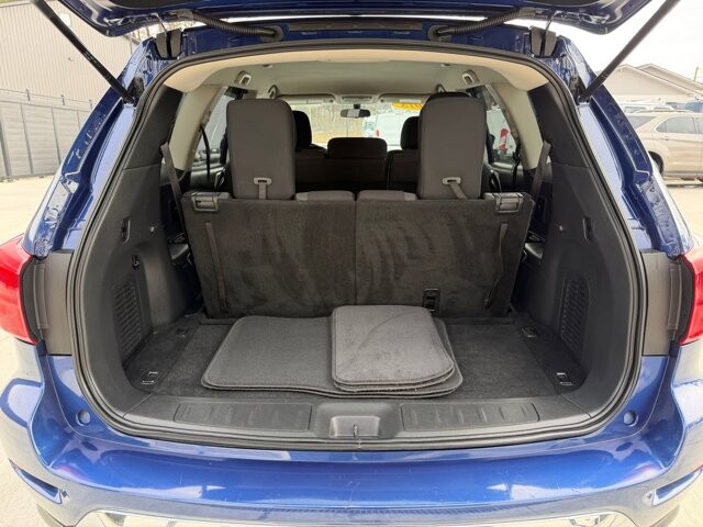 2018 Nissan Pathfinder in Knoxville, TN 37920 - 18097275 8