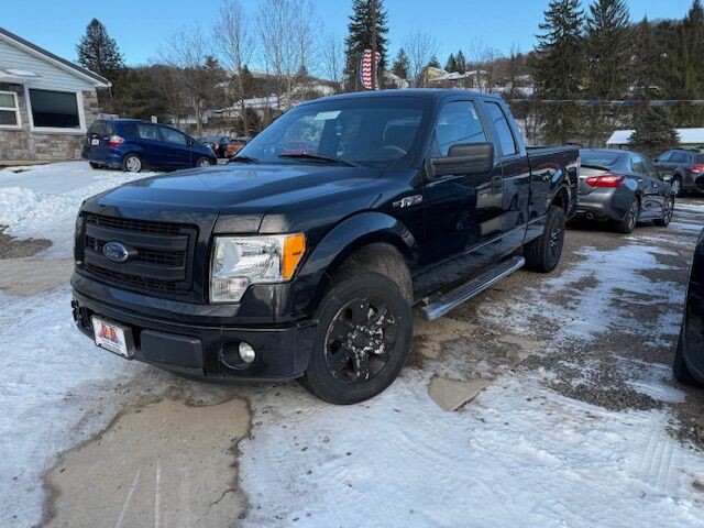 2013 Ford F150 in Barton, MD 21521 - 18097281