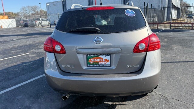 2010 Nissan Rogue in Dallas, TX 75228 - 18097284 7