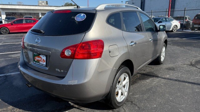 2010 Nissan Rogue in Dallas, TX 75228 - 18097284 6