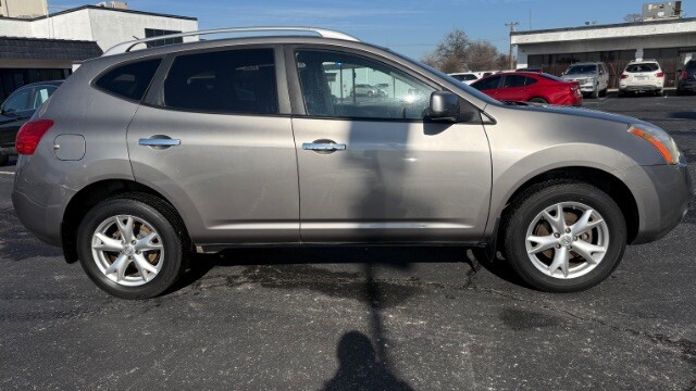 2010 Nissan Rogue in Dallas, TX 75228 - 18097284 4