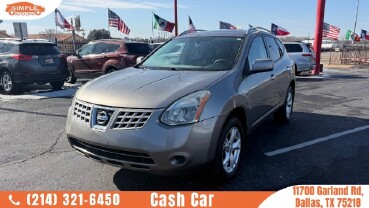 2010 Nissan Rogue in Dallas, TX 75228