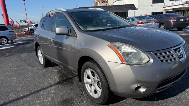 2010 Nissan Rogue in Dallas, TX 75228 - 18097284 3