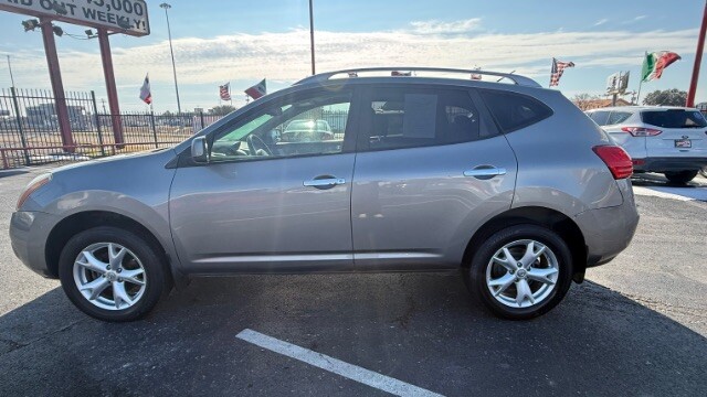 2010 Nissan Rogue in Dallas, TX 75228 - 18097284 10