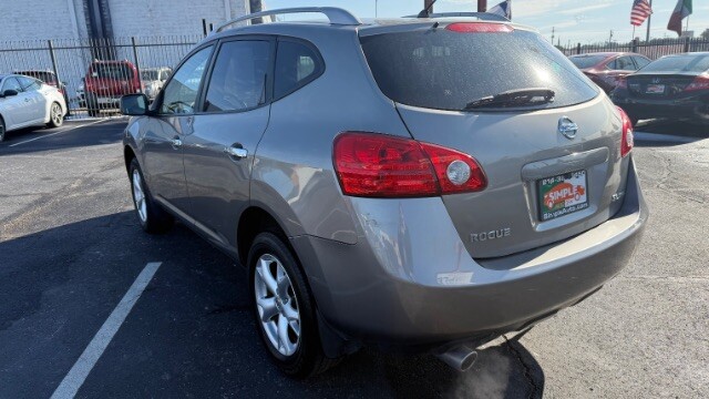 2010 Nissan Rogue in Dallas, TX 75228 - 18097284 9