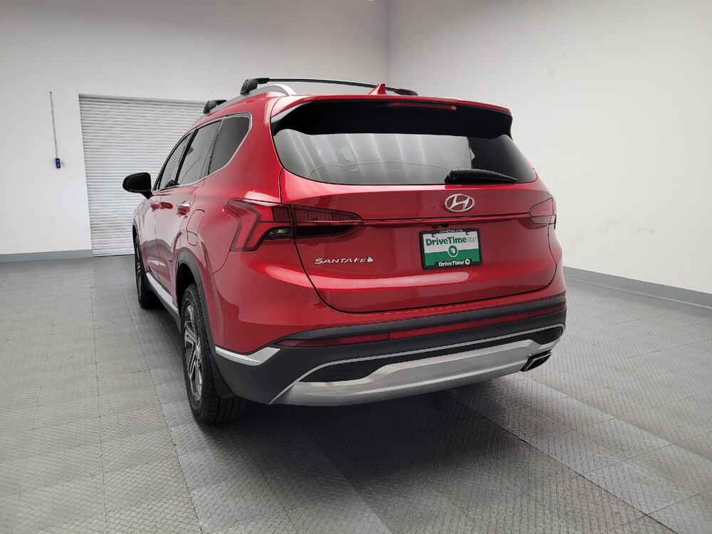2022 Hyundai Santa Fe in Riverside, CA 92504 - 18097294 6