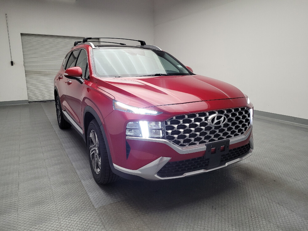 2022 Hyundai Santa Fe in Riverside, CA 92504 - 18097294 14