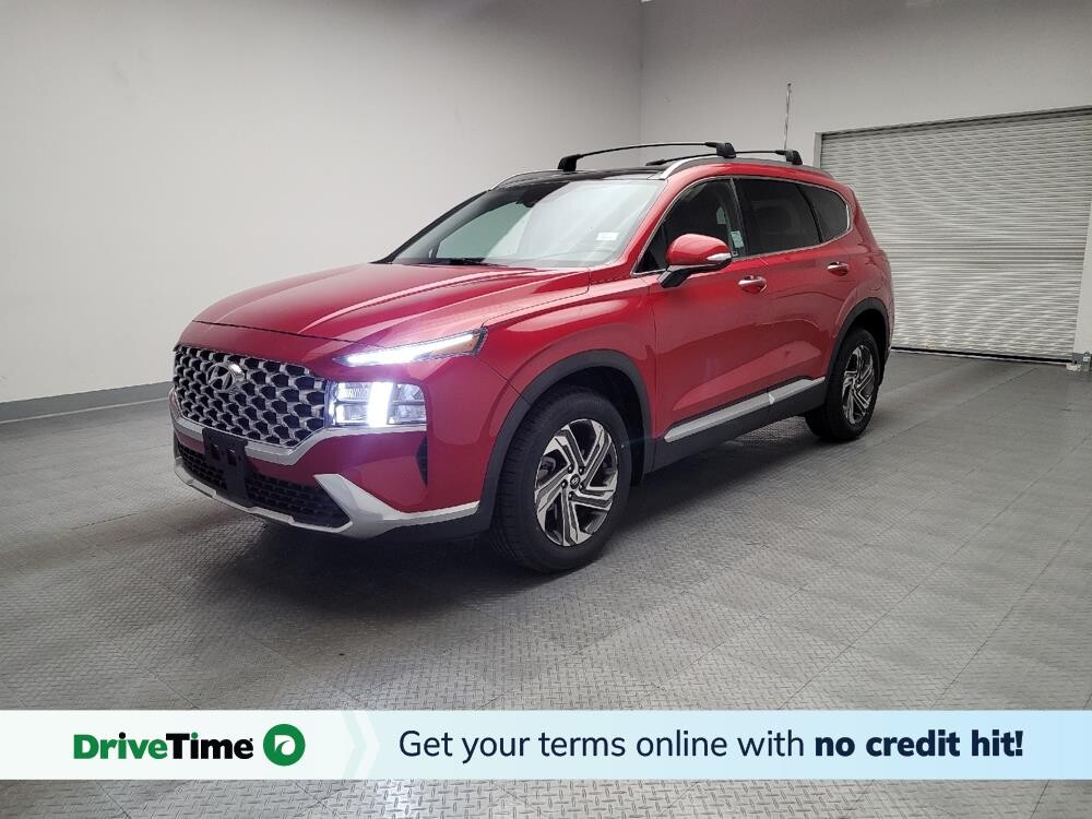 2022 Hyundai Santa Fe in Riverside, CA 92504 - 18097294