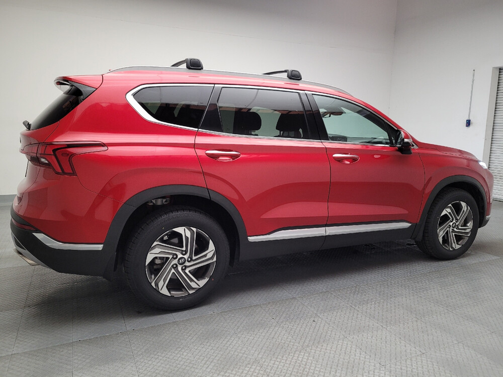 2022 Hyundai Santa Fe in Riverside, CA 92504 - 18097294 10