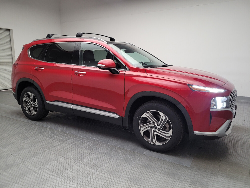 2022 Hyundai Santa Fe in Riverside, CA 92504 - 18097294 11