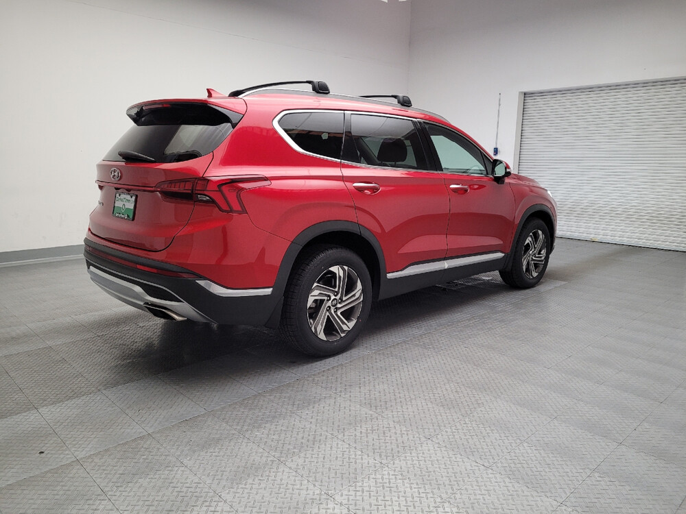 2022 Hyundai Santa Fe in Riverside, CA 92504 - 18097294 9