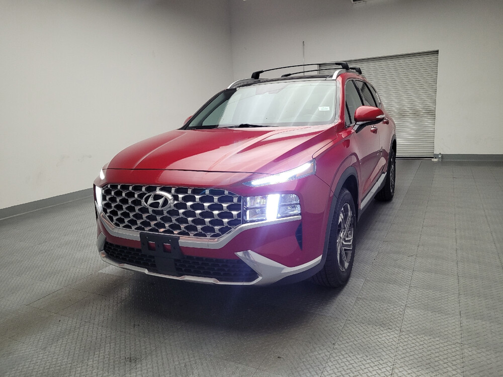 2022 Hyundai Santa Fe in Riverside, CA 92504 - 18097294 15