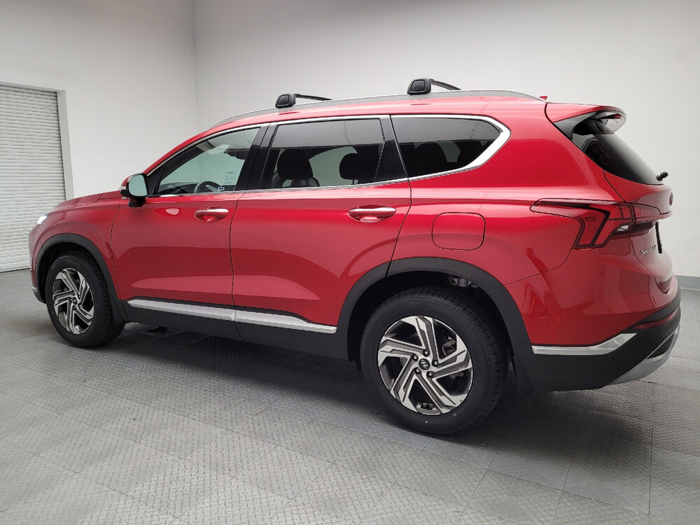 2022 Hyundai Santa Fe in Riverside, CA 92504 - 18097294 3