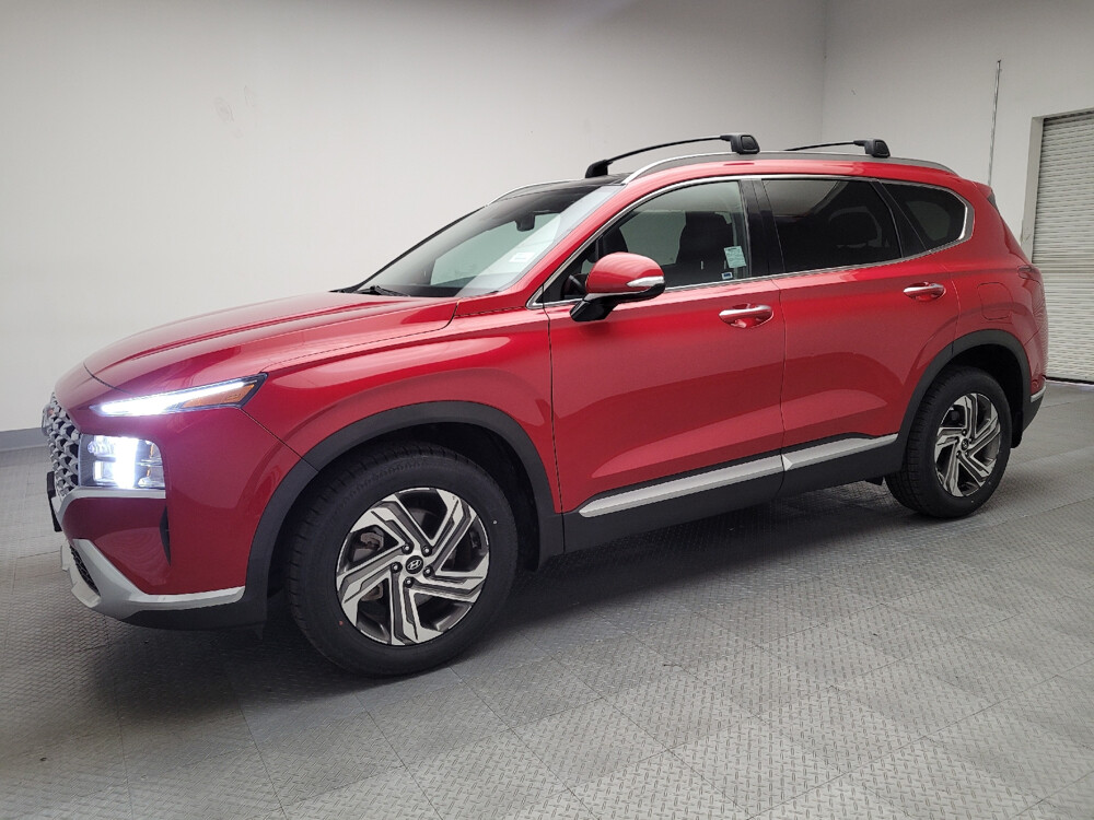 2022 Hyundai Santa Fe in Riverside, CA 92504 - 18097294 2