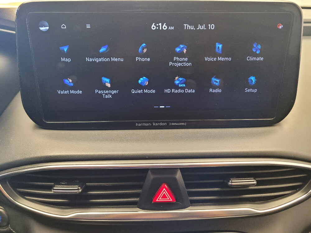 2022 Hyundai Santa Fe in Riverside, CA 92504 - 18097294 25