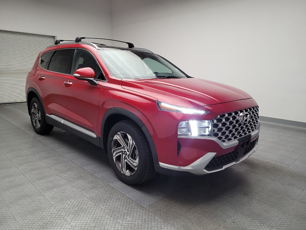 2022 Hyundai Santa Fe in Riverside, CA 92504 - 18097294 13