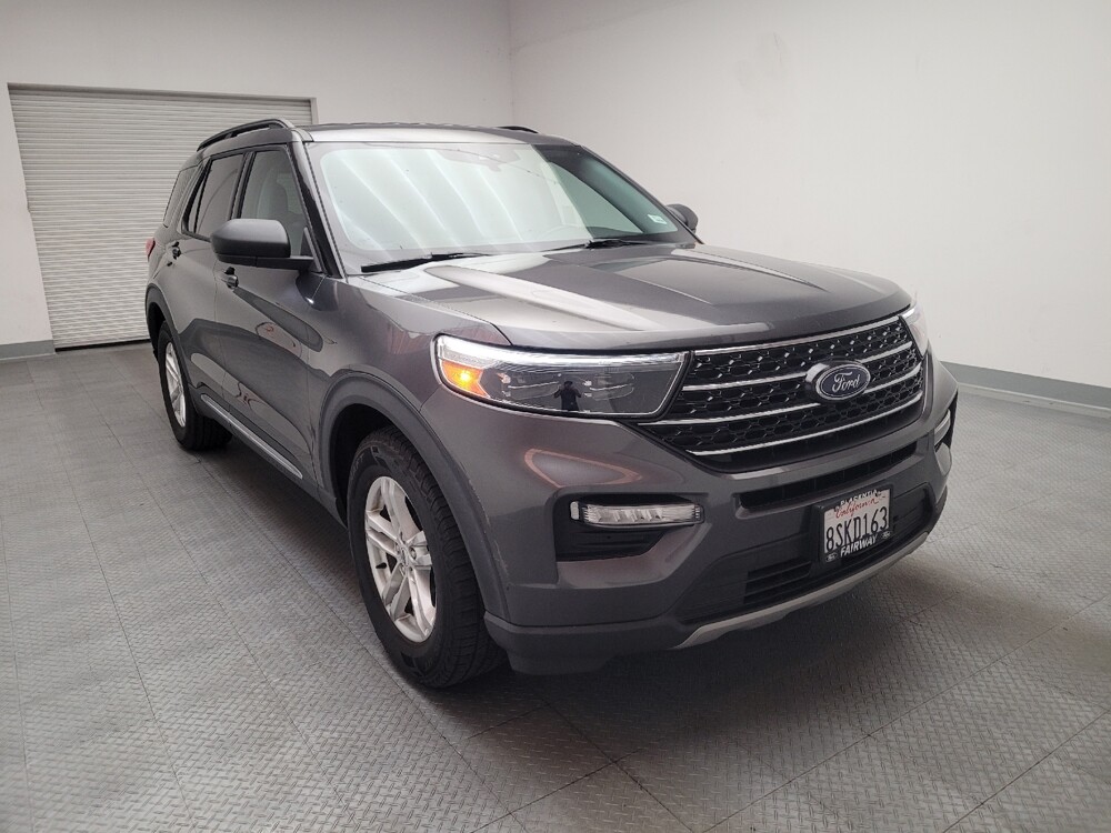 2020 Ford Explorer in Downey, CA 90241 - 18097295 14