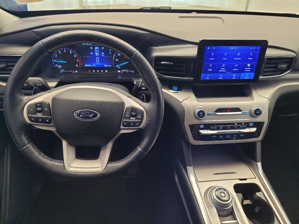 2020 Ford Explorer in Downey, CA 90241 - 18097295 22