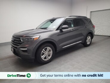2020 Ford Explorer in Downey, CA 90241