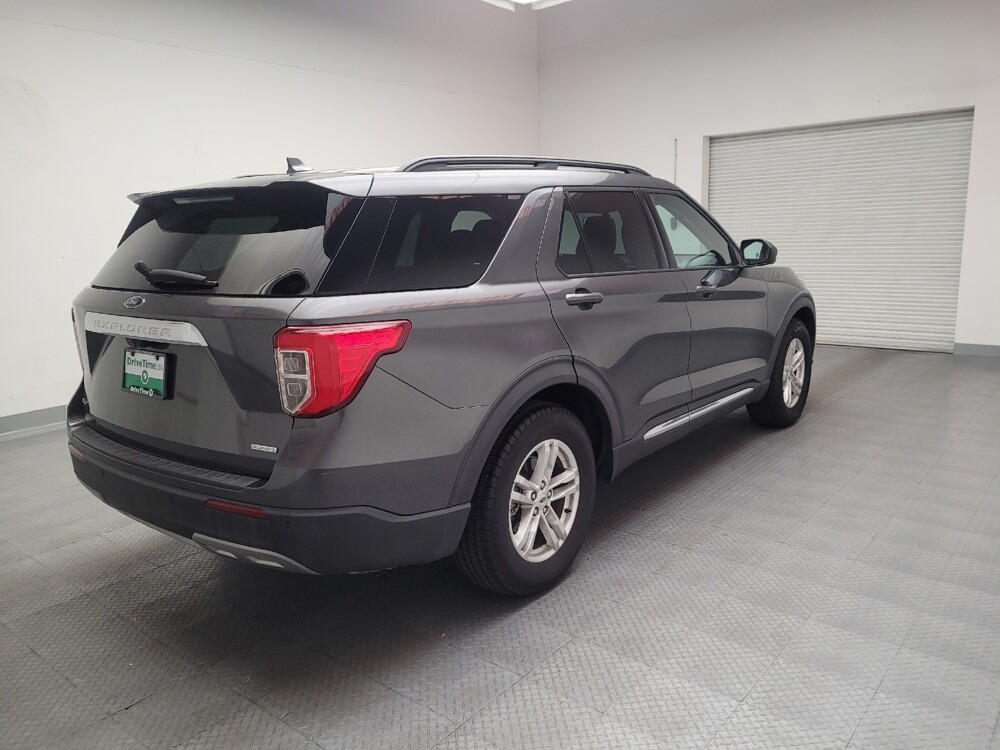 2020 Ford Explorer in Downey, CA 90241 - 18097295 9