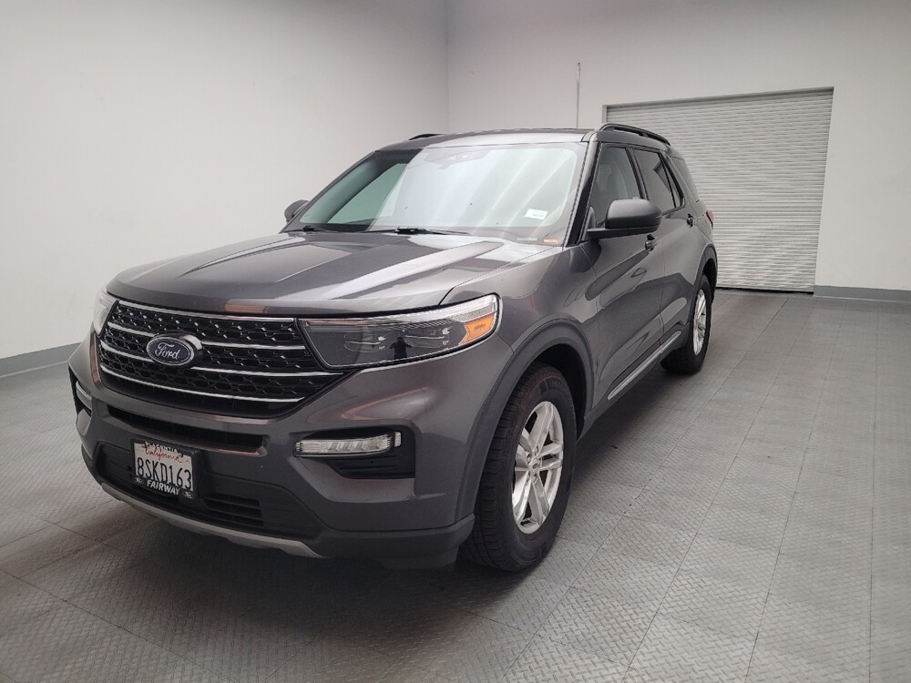 2020 Ford Explorer in Downey, CA 90241 - 18097295 15
