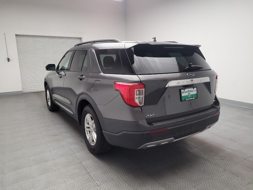2020 Ford Explorer in Downey, CA 90241 - 18097295 6