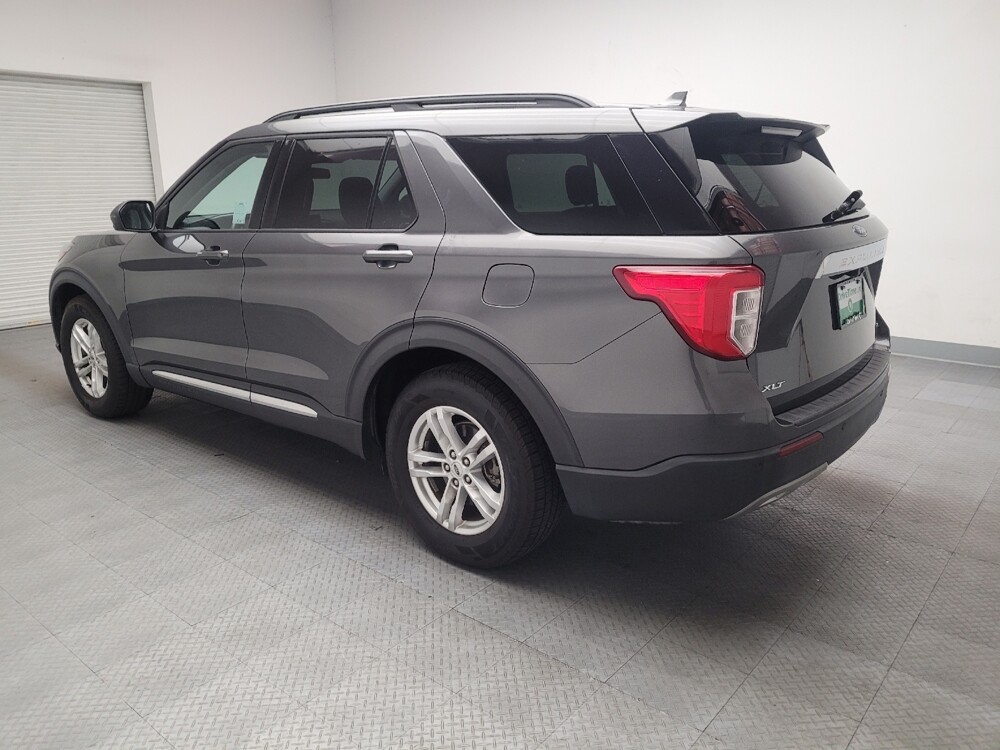 2020 Ford Explorer in Downey, CA 90241 - 18097295 5