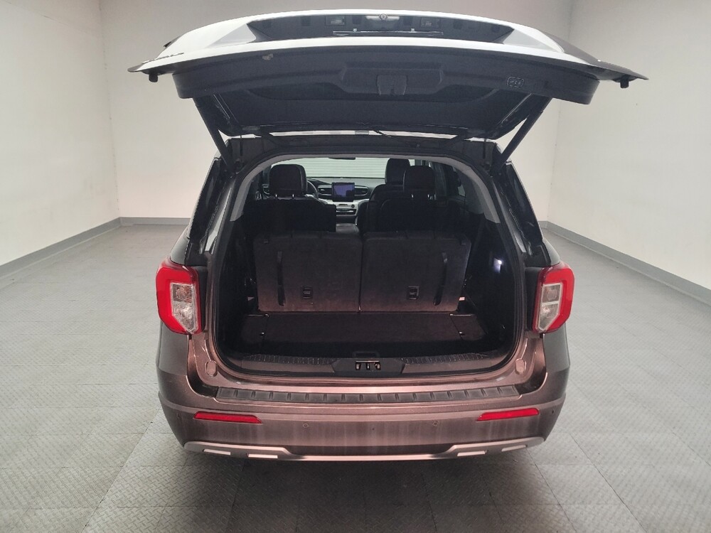 2020 Ford Explorer in Downey, CA 90241 - 18097295 29