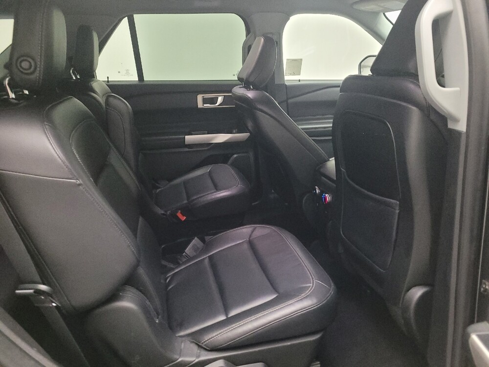 2020 Ford Explorer in Downey, CA 90241 - 18097295 19