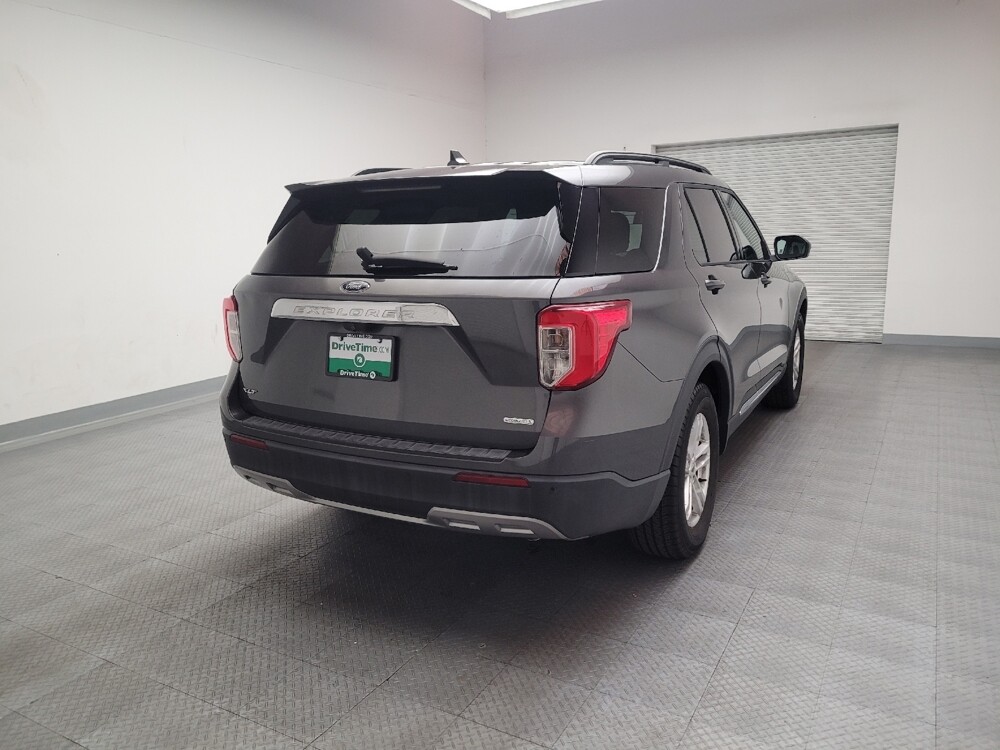 2020 Ford Explorer in Downey, CA 90241 - 18097295 7