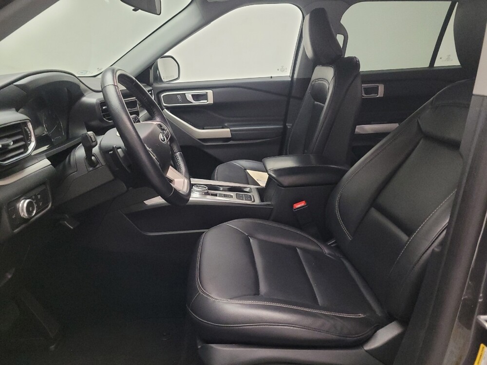 2020 Ford Explorer in Downey, CA 90241 - 18097295 17