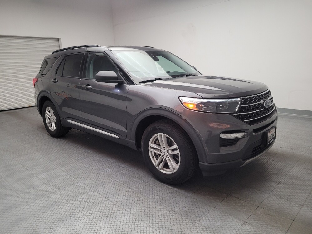 2020 Ford Explorer in Downey, CA 90241 - 18097295 13
