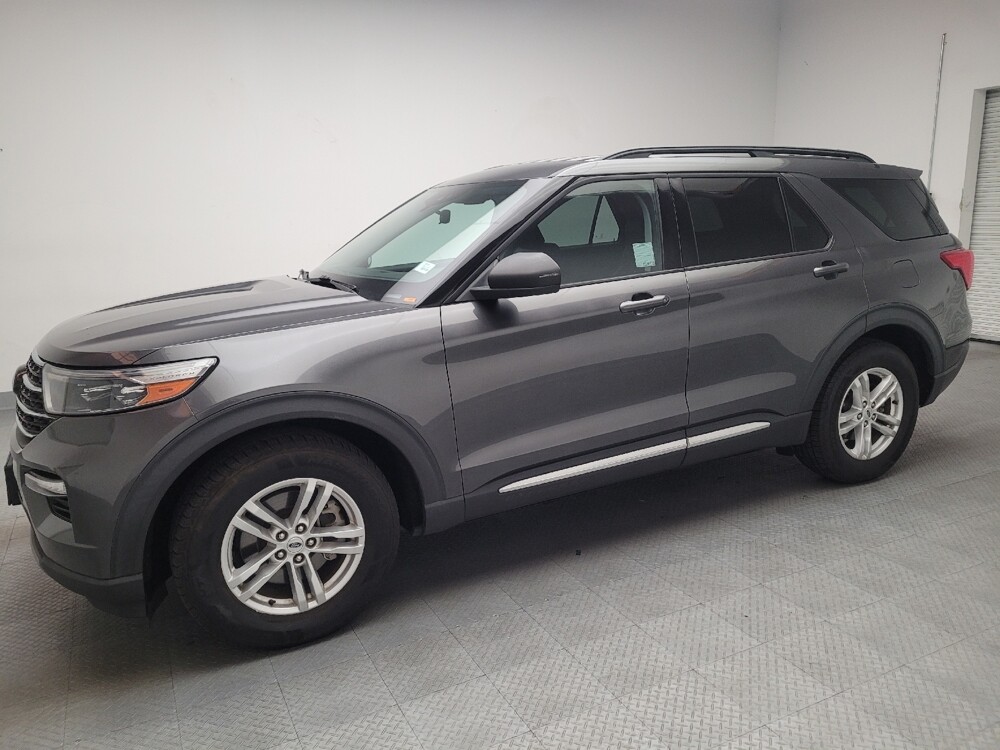 2020 Ford Explorer in Downey, CA 90241 - 18097295 2