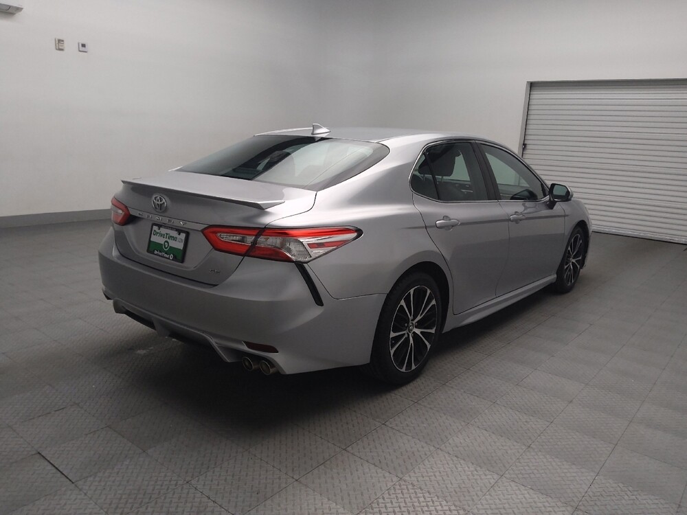 2020 Toyota Camry in Tulsa, OK 74145 - 18097296 9