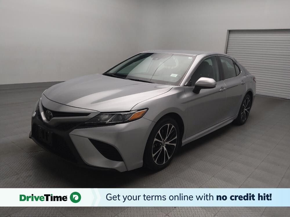 2020 Toyota Camry in Tulsa, OK 74145 - 18097296